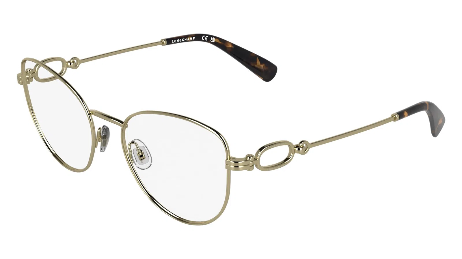 Longchamp LO2180 Eyeglasses - view 2